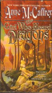 THE GIRL WHO HEARD DRAGONS Anne McCaffrey [antykwariat] - 2865563138