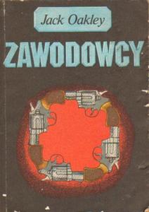 ZAWODOWCY Jack Oakley [antykwariat] - 2872112942