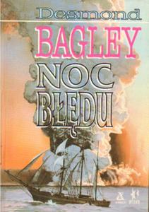 NOC BDU Desmond Bagley [antykwariat] - 2872112945