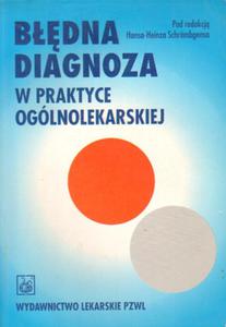 BDNA DIAGNOZA W PRAKTYCE OGLNOLEKARSKIEJ (red.) Hans-Heinz Schrombgens [antykwariat] - 2870472795