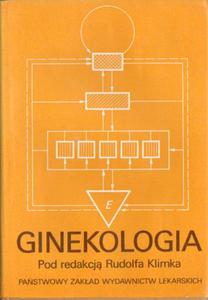 GINEKOLOGIA Rudolf Klimek - 2867022524