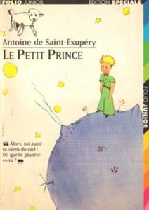 LE PETIT PRCINCE Antoine de Saint Exupery [antykwariat] - 2868512176