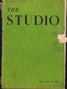 THE STUDIO nr 458 (maj 1931) [antykwariat] - 2878739523