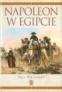 NAPOLEON W EGIPCIE Paul Strathern [antykwariat] - 2868308736