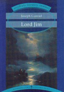 LORD JIM Joseph Conrad [antykwariat] - 2870369962