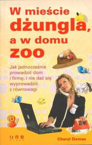 W MIECIE DUNGLA, A W DOMU ZOO Cheryl Demas - 2875761845