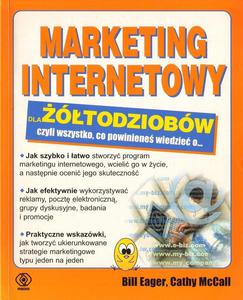 MARKETING INTERNETOWY DLA ӣTODZIOBW [antykwariat] - 2869307226