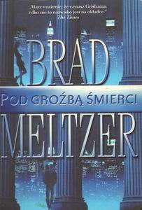 POD GROB MIERCI Brad Meltzer - 2875507473