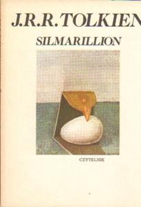 SILMARILLION J.R.R. Tolkien - 2875622874