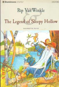 RIP VAN WINKLE. THE LEGEND OF SLEEPY HOLLOW Washington Irving [antykwariat] - 2878583938