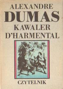 KAWALER D'HARMENTAL Alexandre Dumas - 2875309328