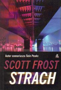 STRACH Scott Frost - 2875507476