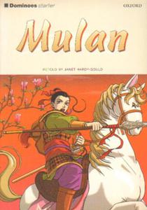 MULAN - DOMINOES STARTER Janet Hardy-Gould - 2872504213