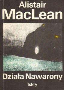 DZIAA NAWARONY Alistair MacLean - 2874128833