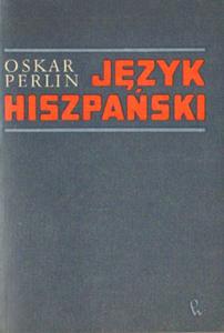 JZYK HISZPASKI Oskar Perlin - 2868308741