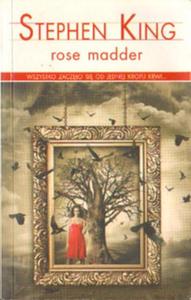 ROSE MADDER Stephen King - 2875195530