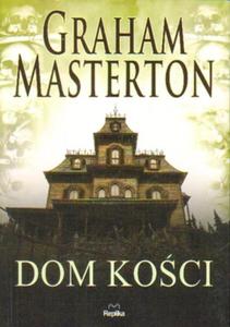 DOM KOCI Graham Masterton - 2868665384