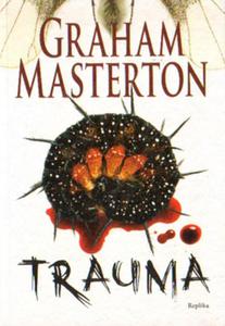 TRAUMA Graham Masterton - 2868665387