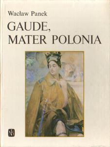 GAUDE, MATER POLONIA Wacaw Panek - 2874742174