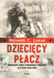 DZIECICY PACZ. HOLOKAUST DZIECI YDOWSKICH I POLSKICH - 2868767051