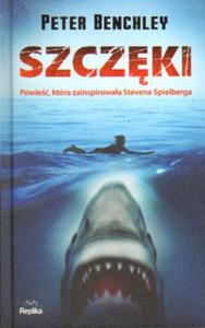 SZCZKI Peter Benchley - 2869724685