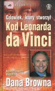 CZOWIEK, KTRY STWORZY KOD LEONARDA DA VINCI - 2869827890