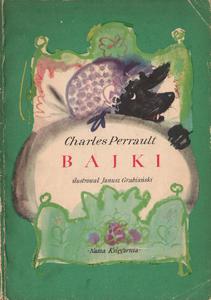 BAJKI Charles Perrault - 2872112950