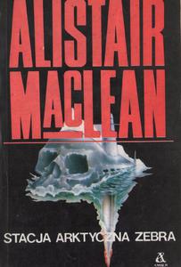 STACJA ARKTYCZNA ZEBRA Alistair MacLean - 2875099023