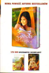 ZGODA NA SZCZʦCIE Anna Ficner-Ogonowska - 2874128877