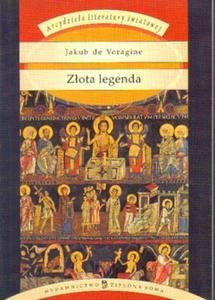 ZOTA LEGENDA Jakub de Voragine - 2872504200