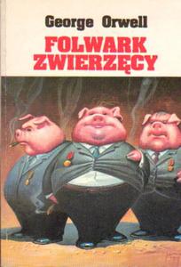 FOLWARK ZWIERZCY George Orwell - 2878583947