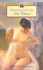 ZWIERZENIA FANNY HILL John Cleland - 2877828046