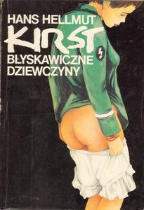 BYSKAWICZNE DZIEWCZYNY Hans Hellmut Kirst - 2874128874