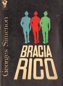 BRACIA RICO Georges Simenon - 2874742150