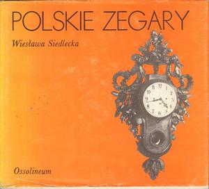 POLSKIE ZEGARY Wiesawa Siedlecka - 2875309341