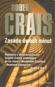 ZASADA DWCH MINUT Robert Crais - 2875309348