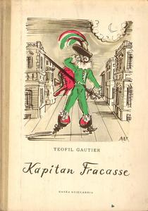 KAPITAN FRACASSE Teofil Gautier - 2875507478