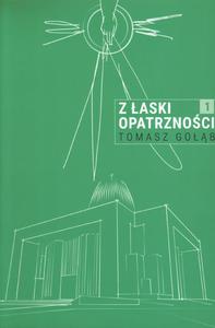 Z ASKI OPATRZNOCI 1 Tomasz Gob - 2875507468