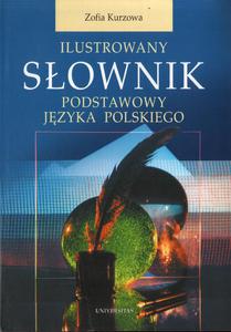 ILUSTROWANY SOWNIK PODSTAWOWY JZYKA POLSKIEGO - 2876094948