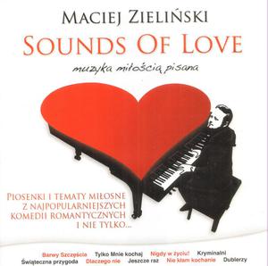 SOUNDS OF LOVE - MUZYKA MIOCI PISANA Maciej Zieliski - 2878015337