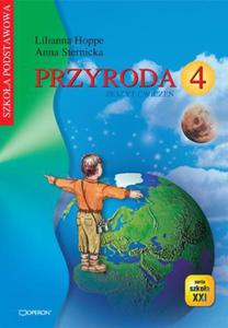 Lilianna Hoppe, Anna Sternicka PRZYRODA. ZESZYT WICZE DLA KL. 4 SZKOY PODSTAWOWEJ