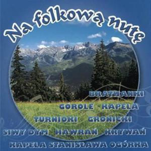 Brathanki, Grole, Kapela, Turnioki, Gronicki, Siwy Dym, Hawra, Krywa, Kapela Stanisawa Ogrka NA FOLKOW NUT [1 CD] - 2834459484