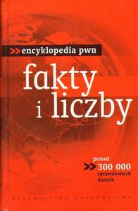 ENCYKLOPEDIA PWN. FAKTY I LICZBY [antykwariat] - 2834459518