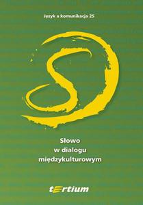 SOWO W DIALOGU MIDZYKULTUROWYM