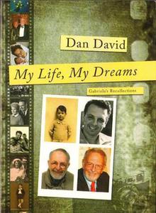 Dan David MY LIFE, MY DREAMS - 2834459586