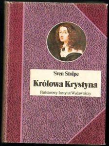 Sven Stolpe KRLOWA KRYSTYNA [antykwariat] - 2834459637