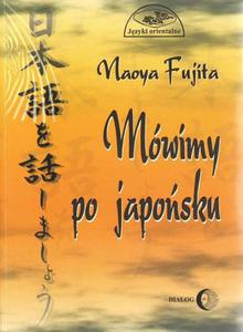 Naoya Fujita MÓWIMY PO JAPOSKU (+ CD)