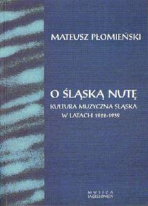 Mateusz Pomieski O LSK NUT. KULTURA MUZYCZNA LSKA W LATACH 1922-1939 - 2834459690