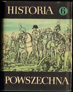 HISTORIA POWSZECHNA. TOM 6 [antykwariat] - 2834459731