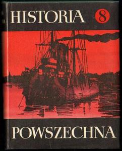 HISTORIA POWSZECHNA. TOM 8 [antykwariat] - 2834459734